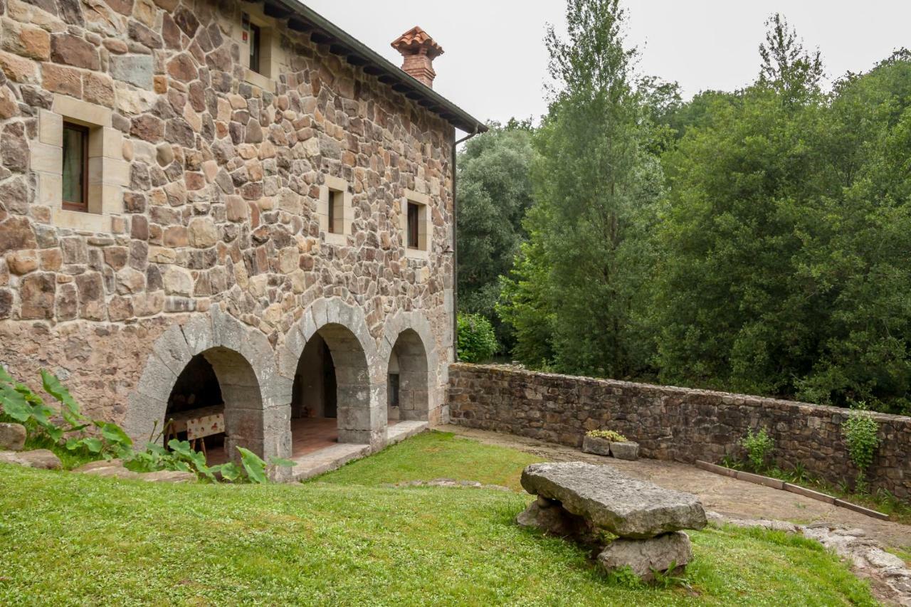 El Molino De Rucandio Liérganes Dış mekan fotoğraf