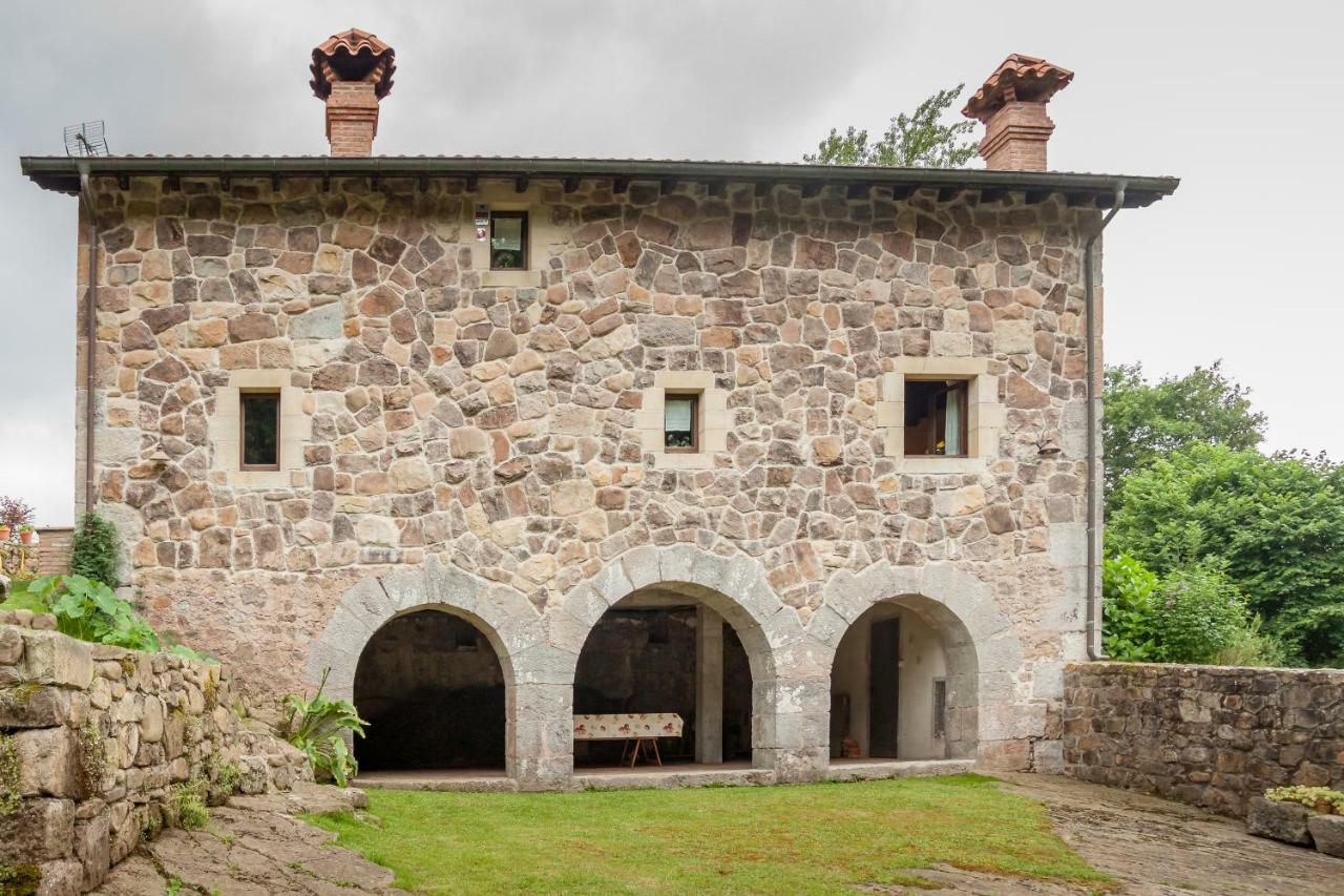 El Molino De Rucandio Liérganes Dış mekan fotoğraf